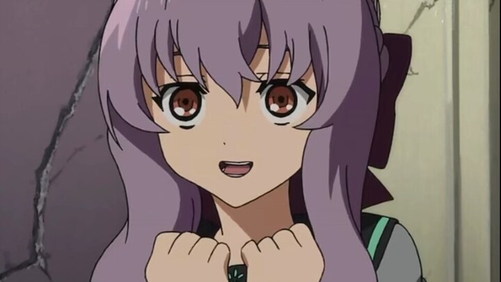 “Chú lông tím nhỏ dễ thương đến tận năm 2026♥”