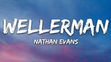 WELLERMAN - Nathan Evans [ Lyrics ] HD