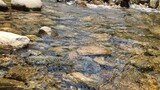 dapulong river crystal water sa paanan ng bundok