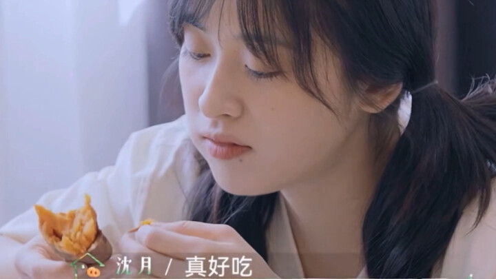 【Shen Yue】I just love those little bursts of dialect she tosses in now and then!
