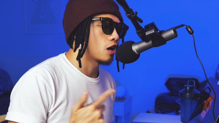 【Thử thách 30 ngày】Mỗi ngày rap 1 tiếng, tôi đã học được gì...