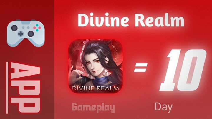 Day 10 - Divine Realm #03012026