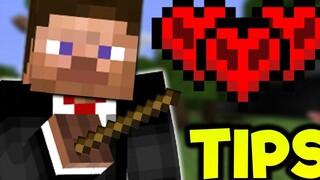 เคล็ดลับ Minecraft Hardcore เพื่อเริ่มต้น