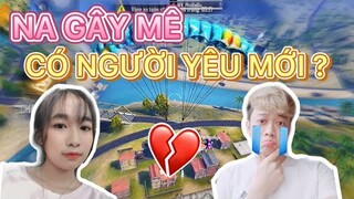 [Free Fire]Na Gây Mê Công Khai Người Yêu Mới Khiến Phú Đại Phát Điên| AFK Na Gây Mê