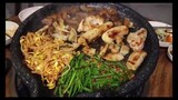 MÓN NGON HÀN QUỐC  - LÒNG NƯỚNG | KOREA FOOD - GOBCHANG