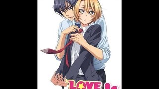 សំម្រាយរឿង Love Stage!