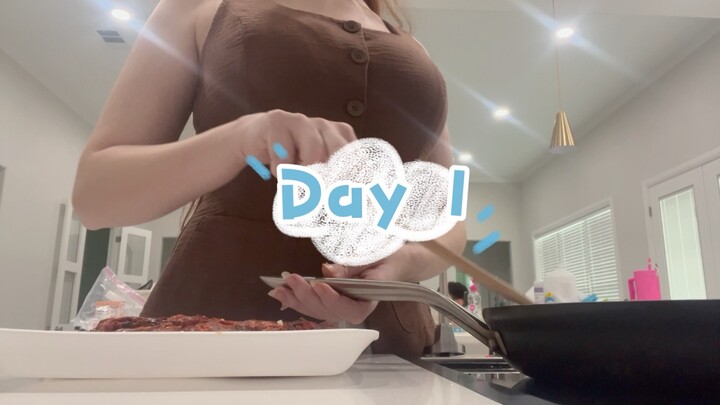 An unexpected two-day stint as a nanny—I made it through! 💪😂