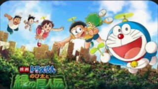 Doraemon The Movie 28 : Nobita Và Người Khổng Lồ Xanh Lồng Tiếng