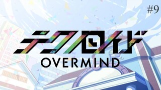 Technoroid: Overmind Episode 09 Eng Sub