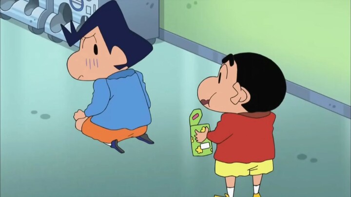 [Lồng Tiếng] Shin Cậu Bé Bút Chì - Mình Muốn Quay Một Cách Lén Lút