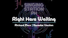 Right Here Waiting by Richard Marx | Karaoke Version