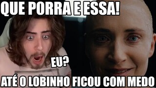 CELLBIT NÃO ESPERAVA POR ESSE JUMPSCARE DO NADA!