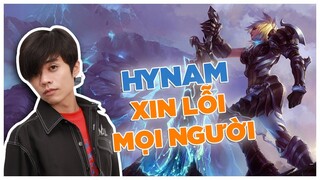 HyNam xin lỗi mọi người - Comeback Riven SS9.16