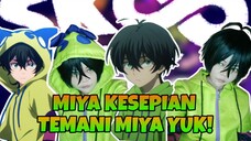 (RANDOM VIDEO 2) || Miya siapa si ini? lucu banget! ||