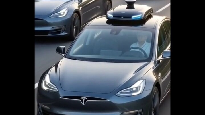 The driverless experience