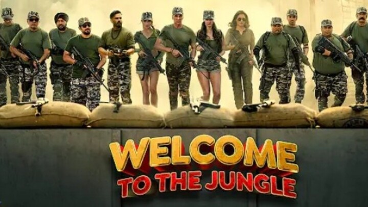 WELCOME TO THE JUNGLE MOVIE FULL HD quality