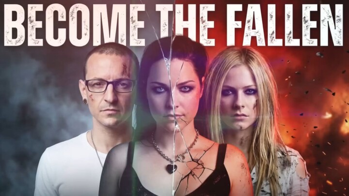 BURN Avril Lavign x Evanescence x Linkin Park Style