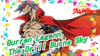 [Gurren Lagann] Jiwa Bor Yang Membakar Langit!