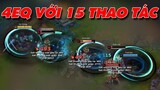 Yasuo 4 EQ 15 thao tác trong 1s | Yuumi và mấy thằng đệ ✩ Biết Đâu Được