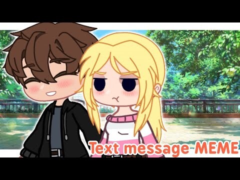 Text message MEME | new ocs | pxrplemizuki