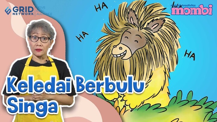 Dongeng Anak Indonesia - Keledai Berbulu Singa