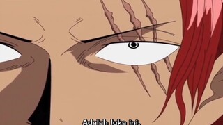 Shank bajak laut legendaris di one piece