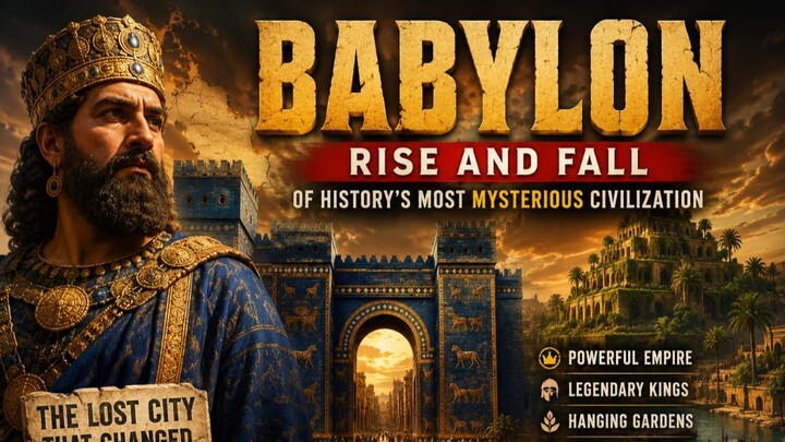 Babylon__Rise_and_Fall_of_History’s_Most_Mysterious_Civilization(1080p)