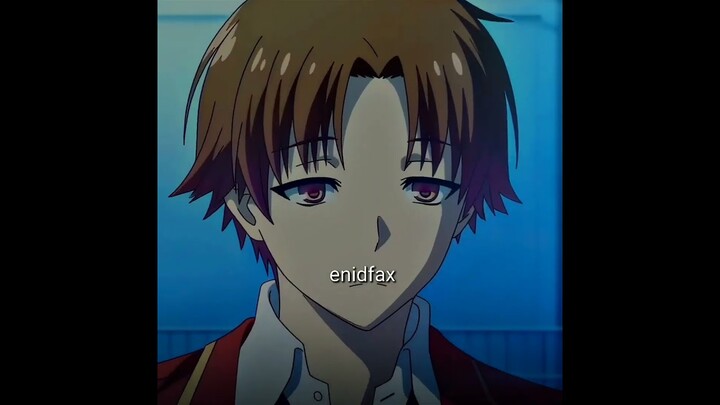 my ordinary life x classroom of elite#aftereffects #anime