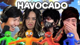 DON'T PLAY THIS GAME! - Havocado ft. Corpse, DisguisedToast & Sykkuno