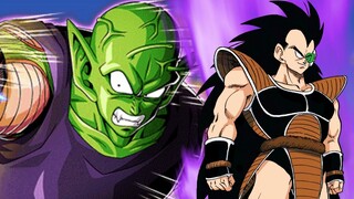 What If KAMI Raised PICCOLO?