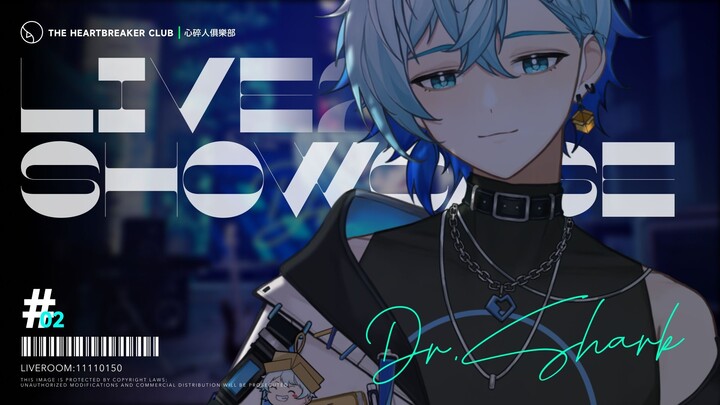 【Live2D Model Display】💙Welcome to the Heartbroken Club