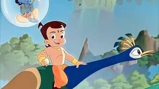 CHUTA BHEM AUR KALSURA KA JADOI JAL