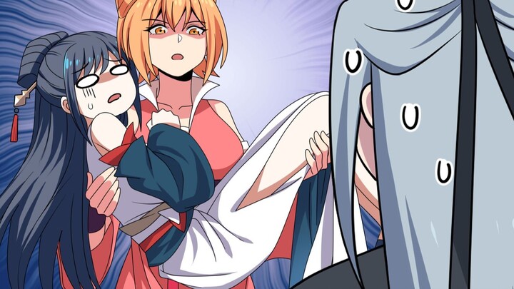 Memeluk⚡kakak perempuanmu❤️⚡【Tujuh Bintang Memburu Nyawa】Sepuluh