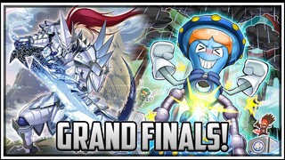 Grand Finals! Adventure Prank Kids VS Swordsoul Tenyi! [Yu-Gi-Oh! Master Duel]