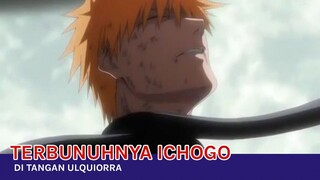 TERBUNUHNYA ICHIGO DITANGAN ULQUIORRA 😧💥