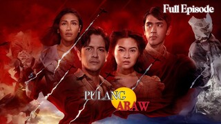 Pulang Araw 2.Episode2: adelina on Julio's family
