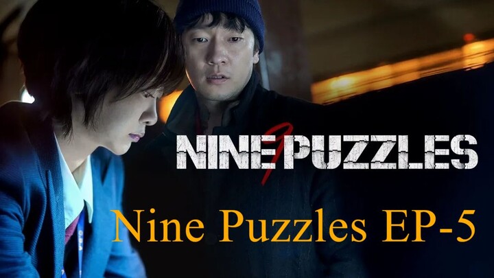 Nine Puzzles S01 E05 720p