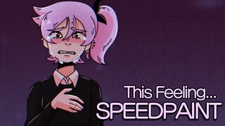 This Feeling... // SPEEDPAINT