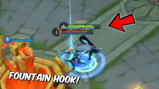 MLBB Memories... (fountain hook)