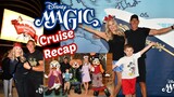 OUR DISNEY MAGIC HALLOWEEN ON THE HIGH SEAS FULL RECAP \ What Went Well and What Didn't