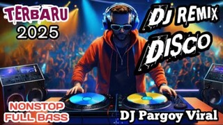 Test Bass Boosted - DJ Remix Disco Viral 2025 Paling Mantul