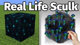 Collecting EVERY Block in Minecraft, in REAL LIFE!