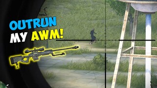 DON'T RUN FORM MY AWM (ROS GAMEPLAY)