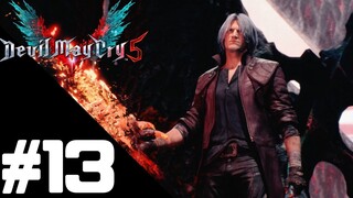 Devil May Cry 5 Walkthrough Gameplay Part 13 – Mission 13: Three Warriors – PS4 No Commentary