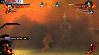 Luffy Boxing Và Trận Chiến Với Những Thất Vũ Hải Cực Mạnh - One Piece Burning 6