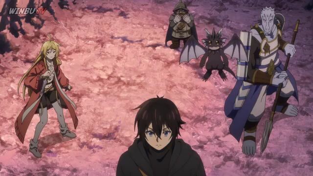 sozai Saishuka no Isekai Ryokouki eps 6