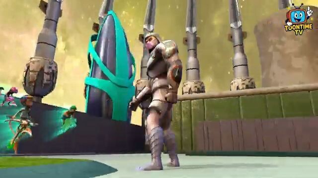 Nuclear power Plant को ले जा रहे है Space में Shiva V_S Globetrotter_ _ Shiva