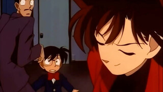 小五郎：早知道 就不让她学空手道了