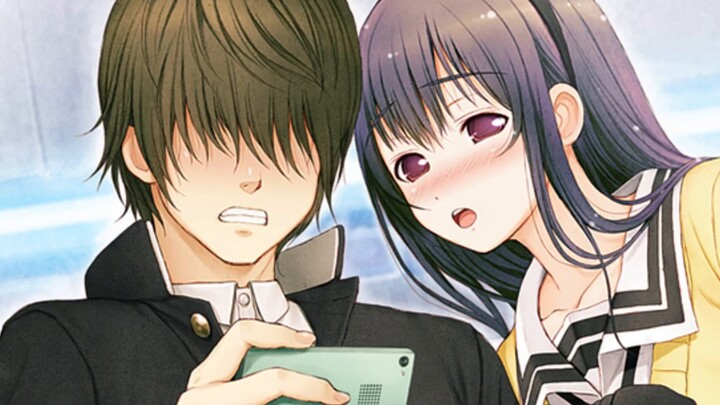 She is one in a trillion, pursuing eternal promise [Character Story 03]