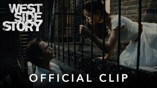 Steven Spielberg's "West Side Story" | Official Clip | 20th Century Studios
